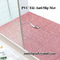 3 डी डॉट मसाज बाथरूम एंटी स्लिप फ्लोर मैट 30 * 30 स्नैप इंस्टॉलेशन