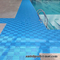 इंटरलॉकिंग स्विमिंग पूल एंटी स्लिप मैट 250MMx250MM 13MM मोटा