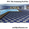 वॉशरूम टॉयलेट स्विमिंग पूल एंटी स्लिप मैट 300MM अंडर पूल मैटिंग